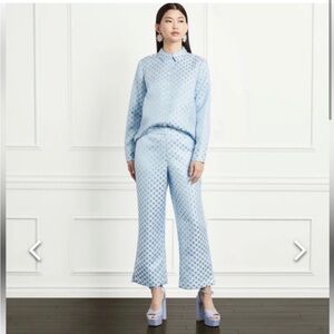 Hill House top (the James shirt)